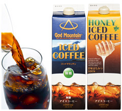 リキッドアイスコーヒー12本